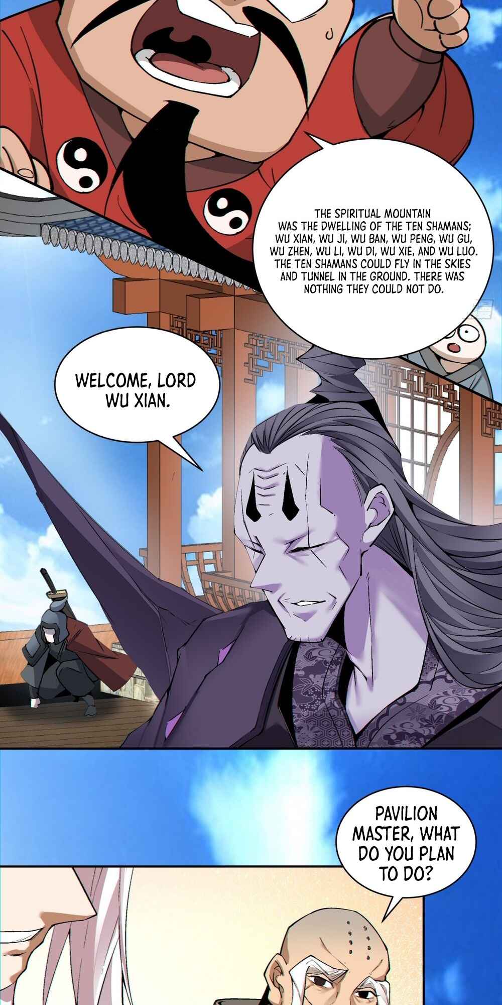 My Disciples Are All Big Villains Chapter 144 - Page 13