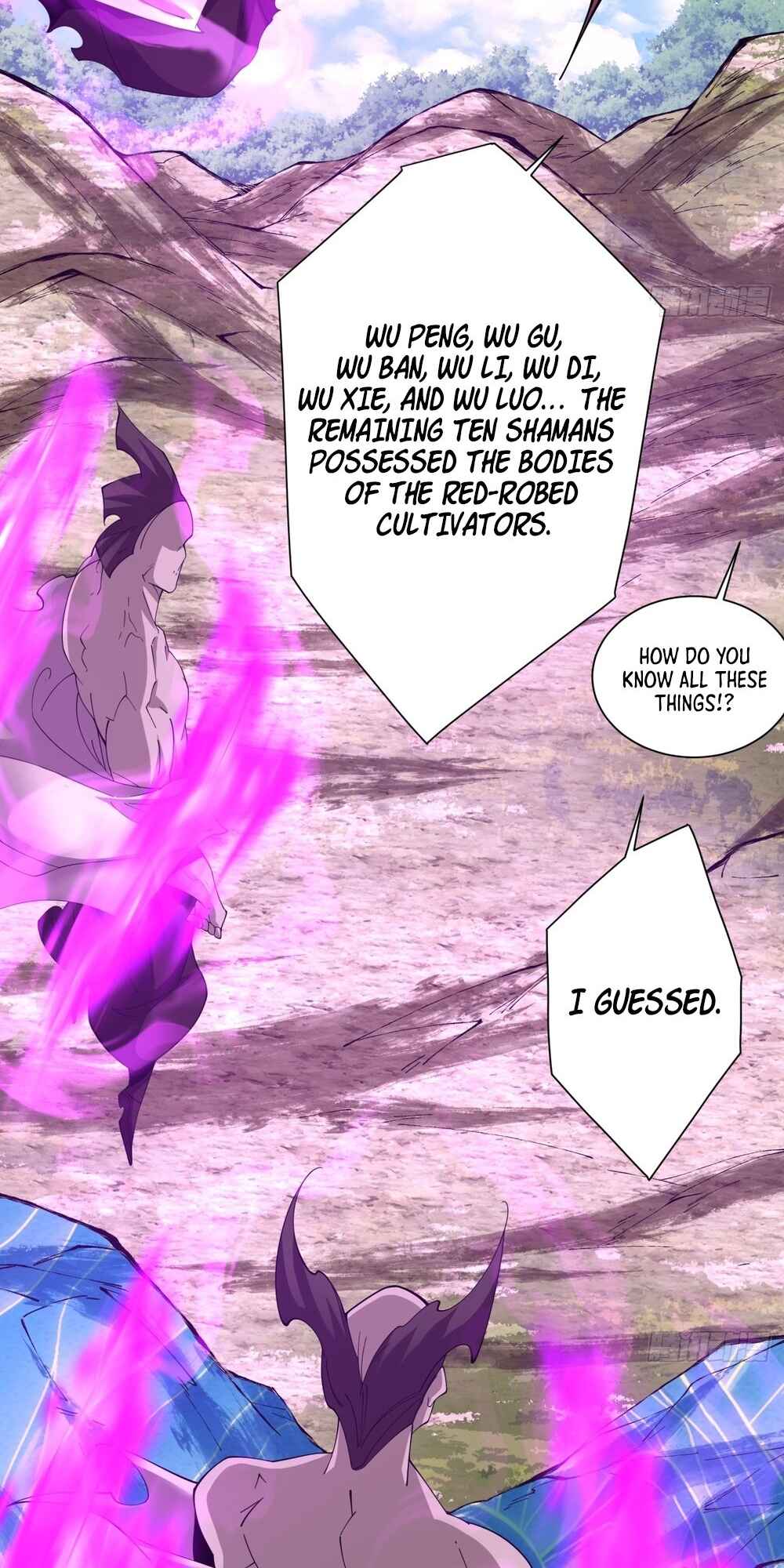 My Disciples Are All Big Villains Chapter 144 - Page 16