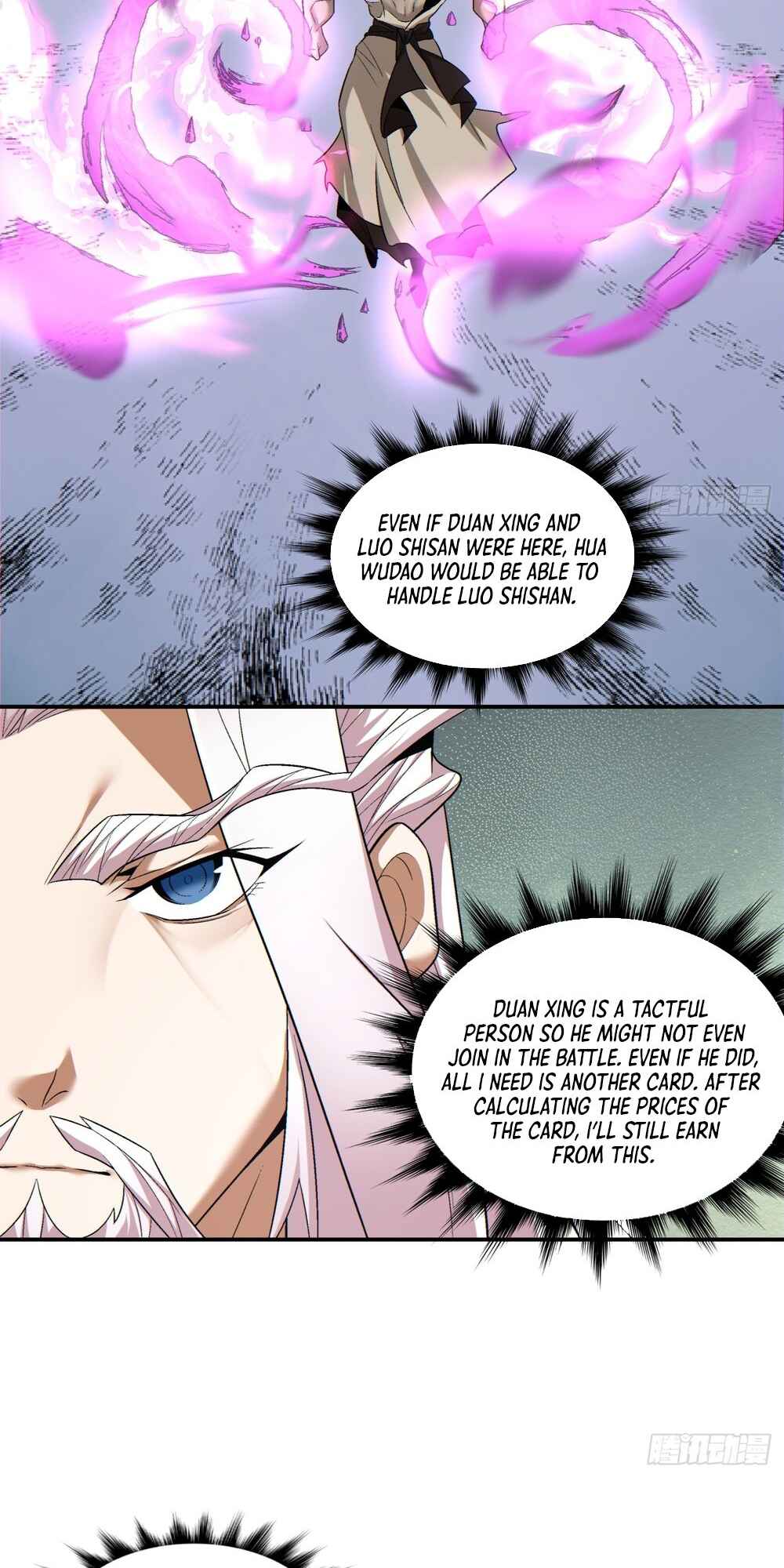 My Disciples Are All Big Villains Chapter 144 - Page 22