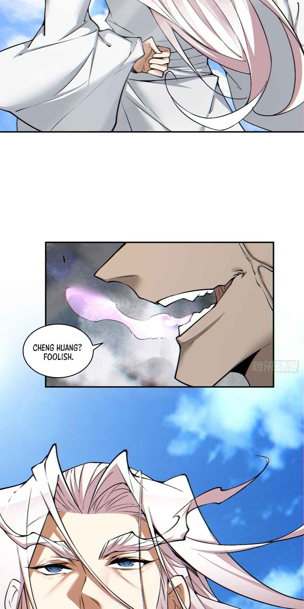 My Disciples Are All Big Villains Chapter 144 - Page 25