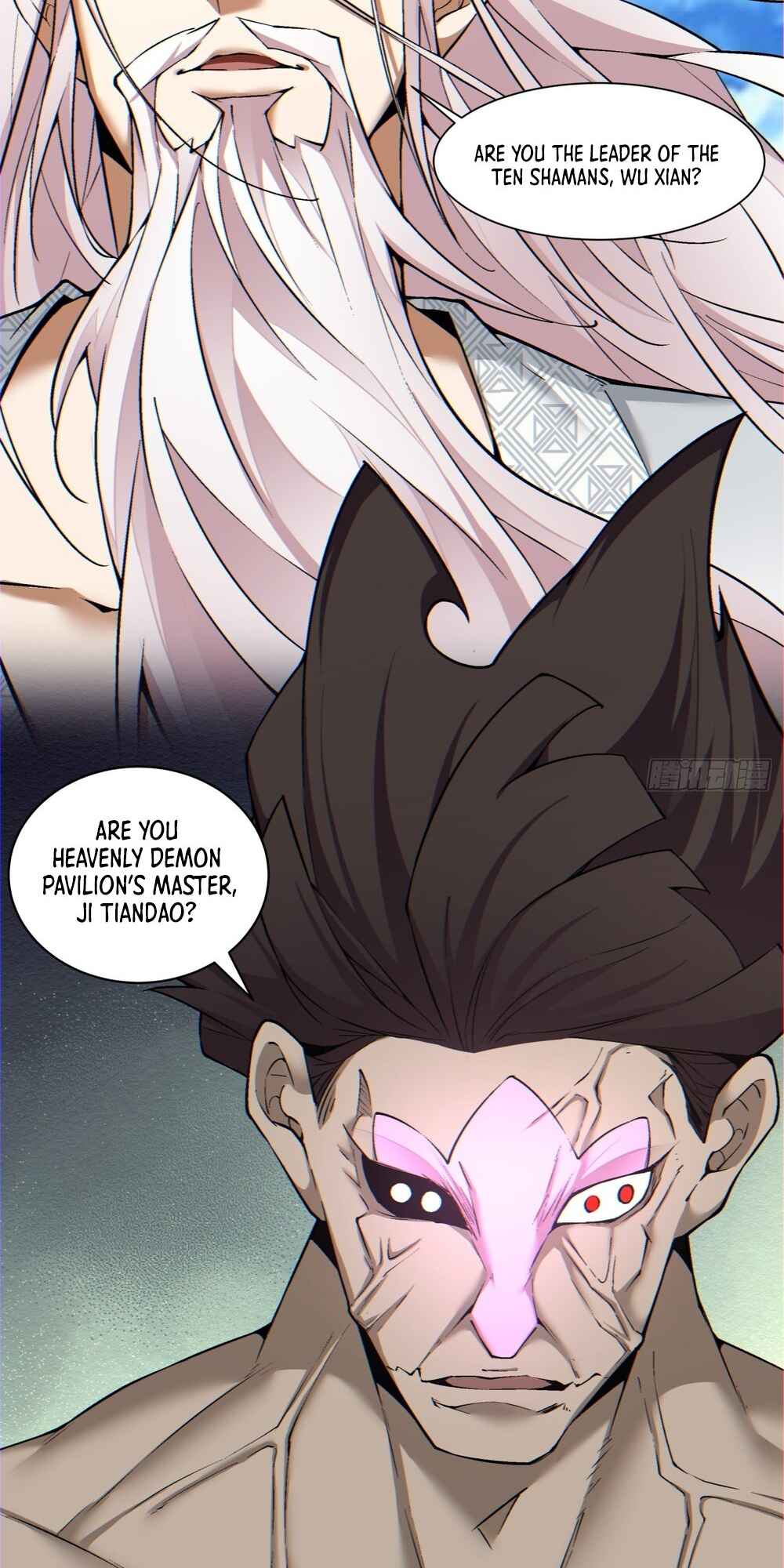My Disciples Are All Big Villains Chapter 144 - Page 26