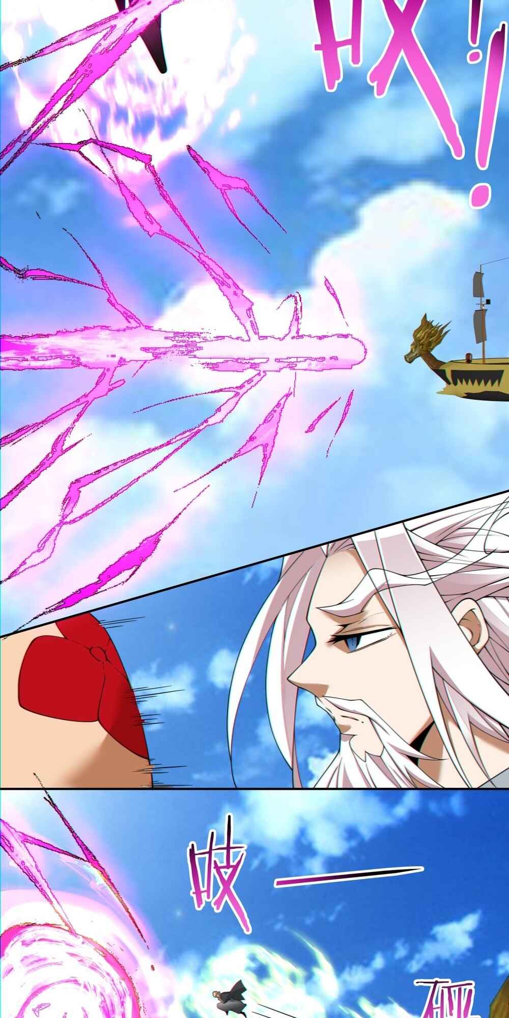My Disciples Are All Big Villains Chapter 144 - Page 30