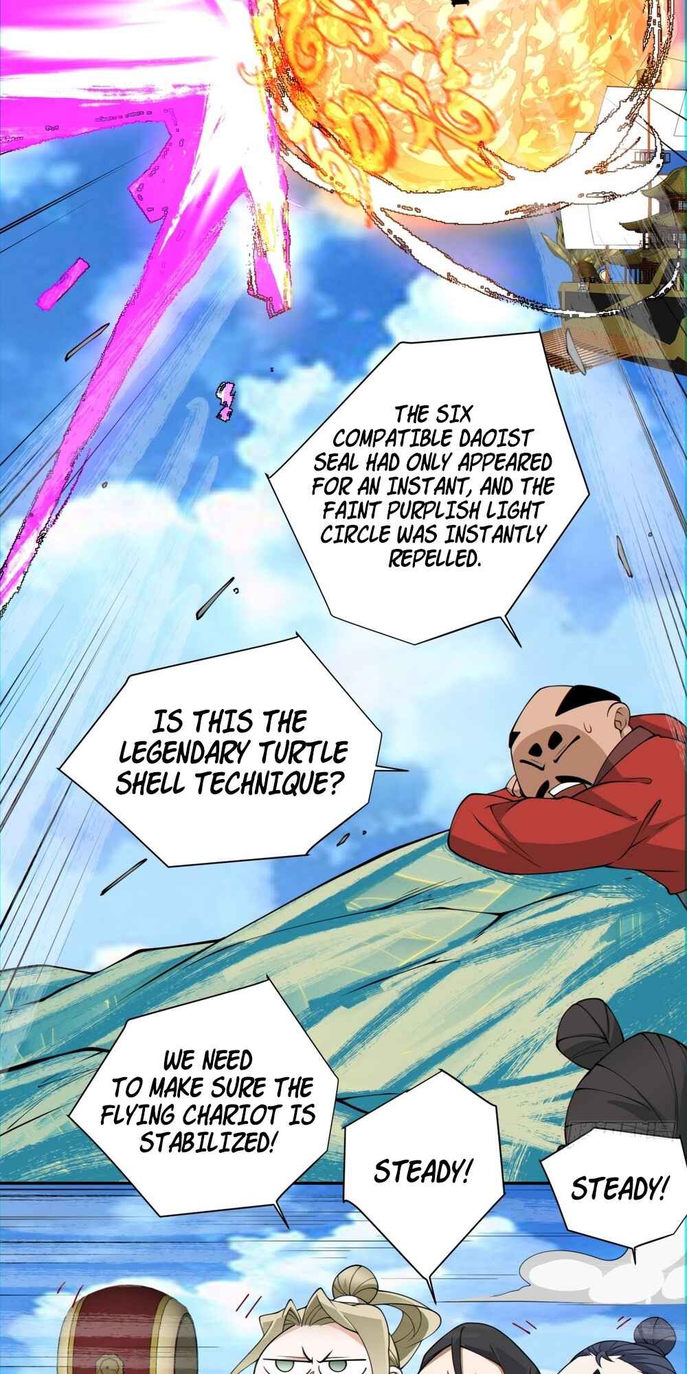 My Disciples Are All Big Villains Chapter 144 - Page 33
