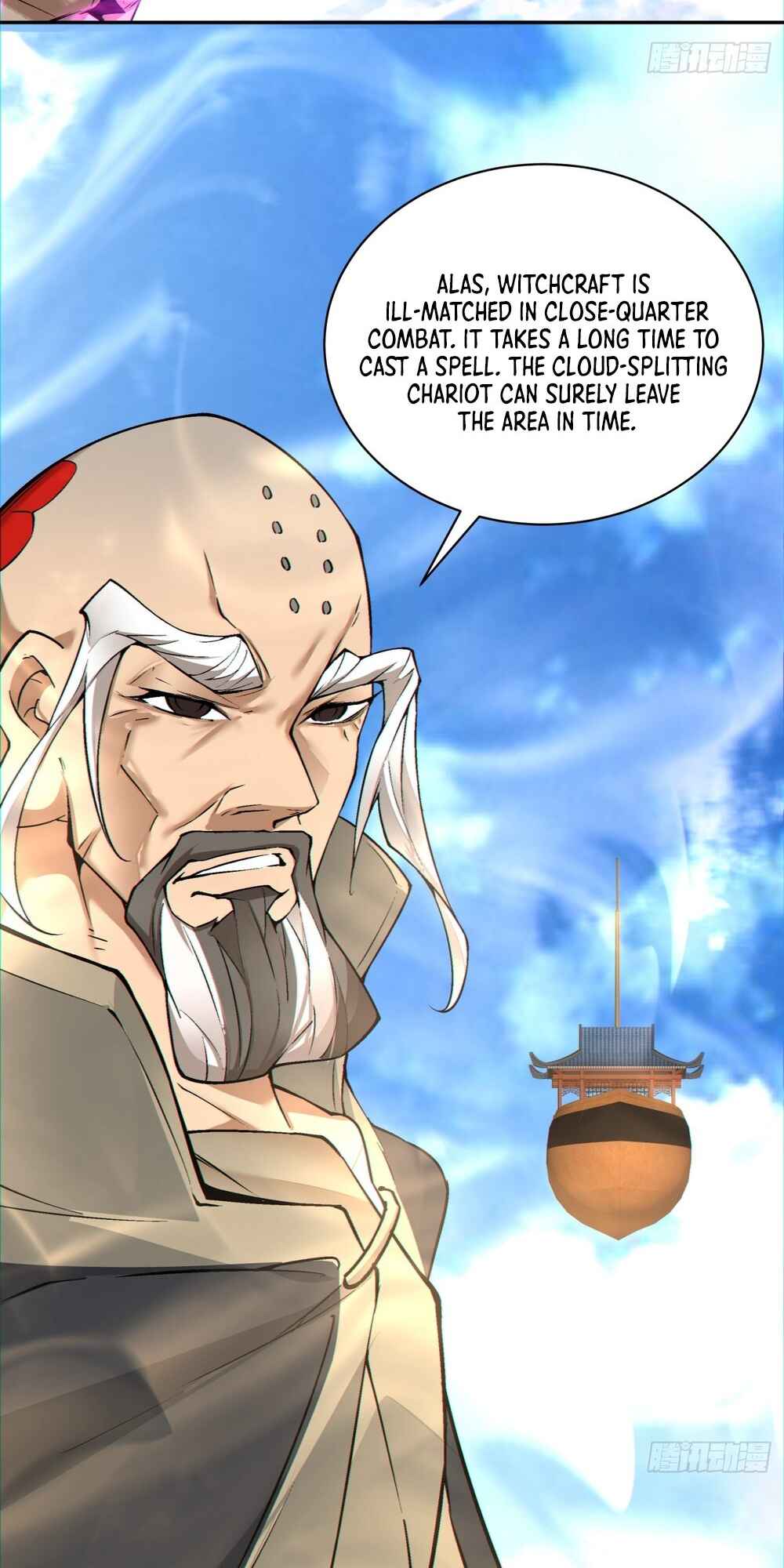 My Disciples Are All Big Villains Chapter 144 - Page 36