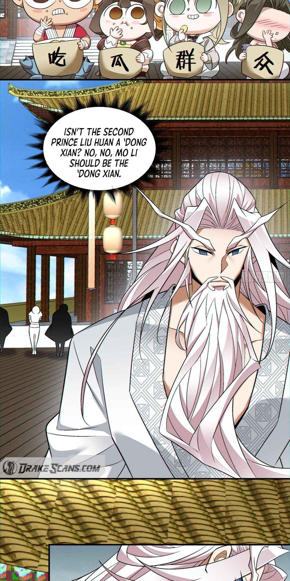 My Disciples Are All Big Villains Chapter 144 - Page 4