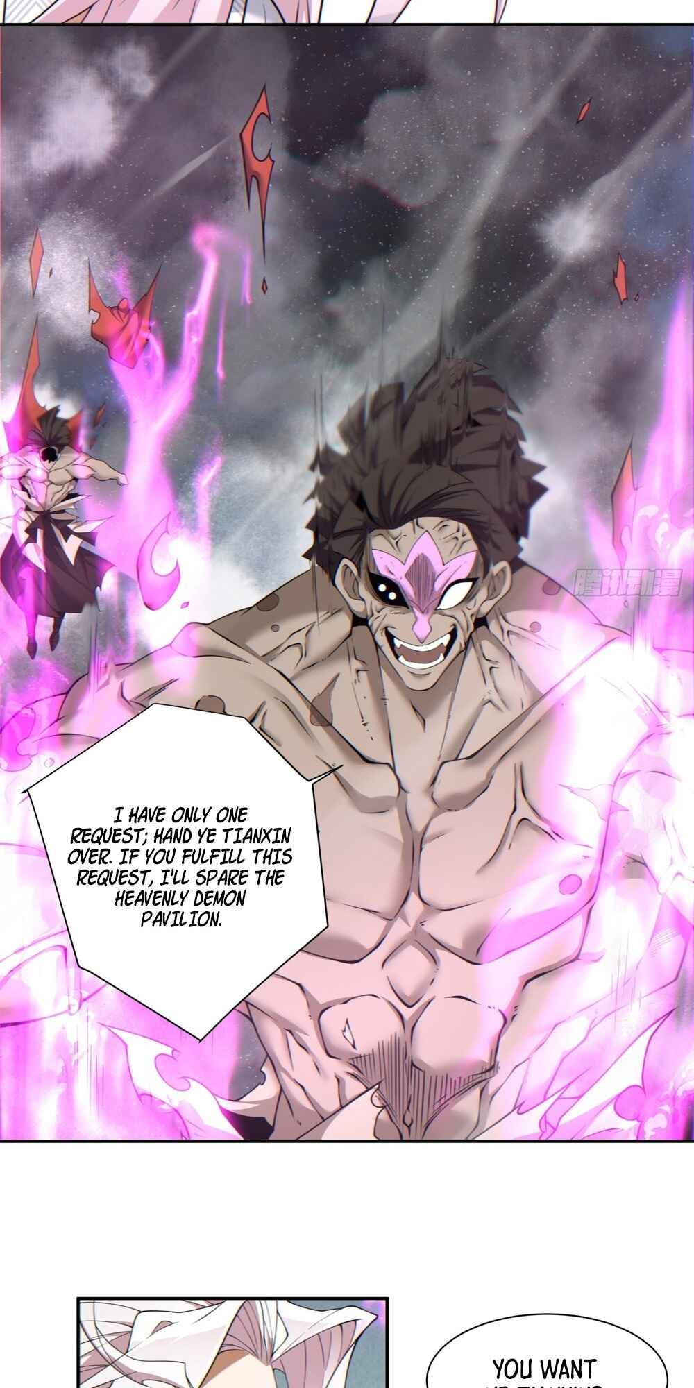 My Disciples Are All Big Villains Chapter 144 - Page 8