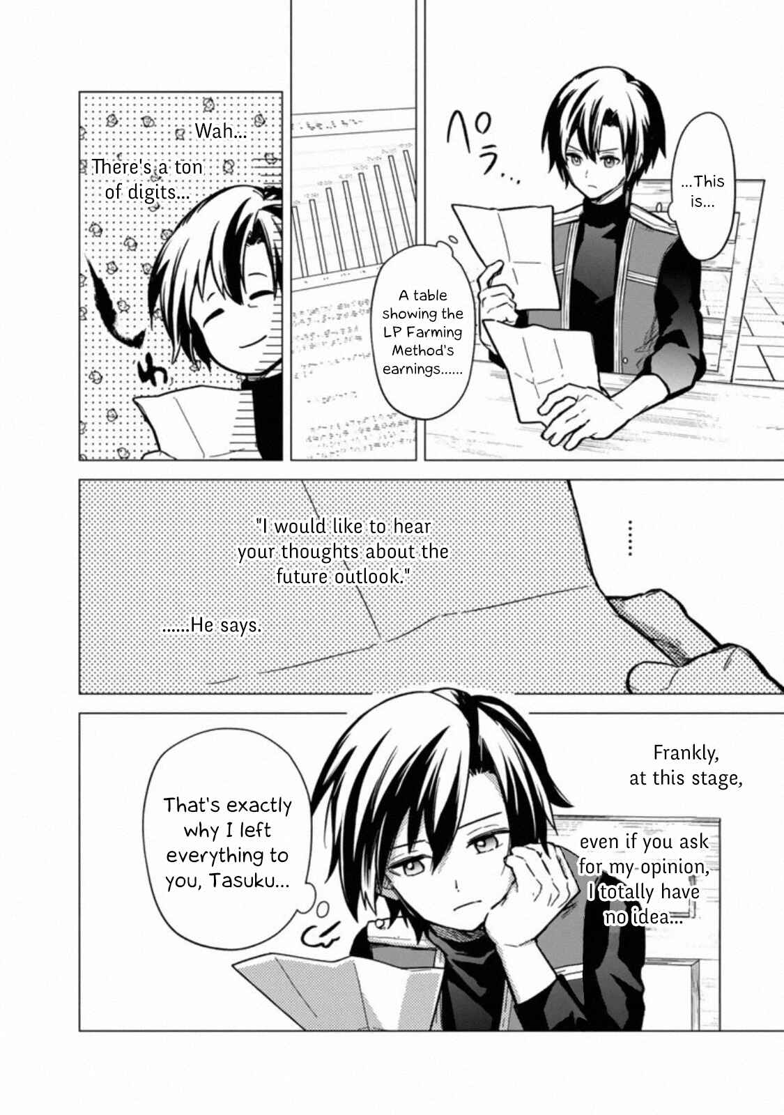 Ore no Shibou Flag ga Todomaru Tokoro o Shiranai Chapter 39 - Page 21