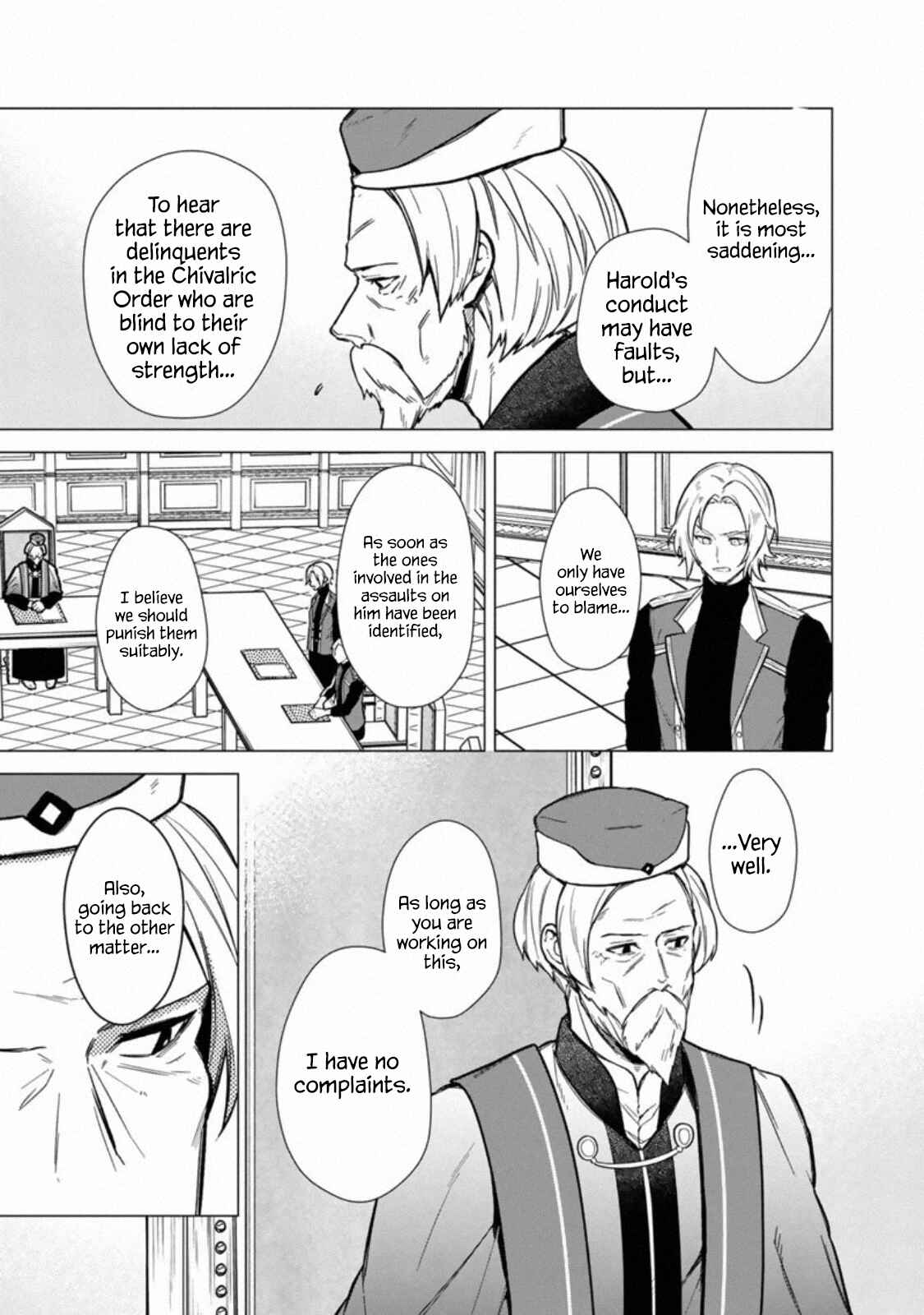 Ore no Shibou Flag ga Todomaru Tokoro o Shiranai Chapter 39 - Page 8