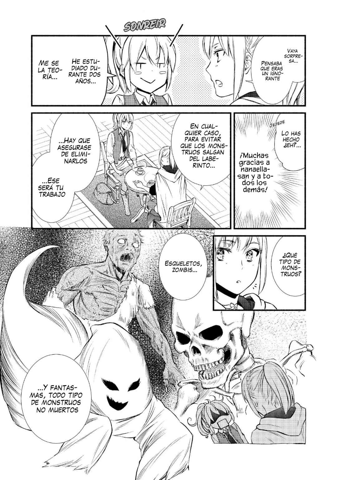 The Great Cleric Chapter 16 - Page 34