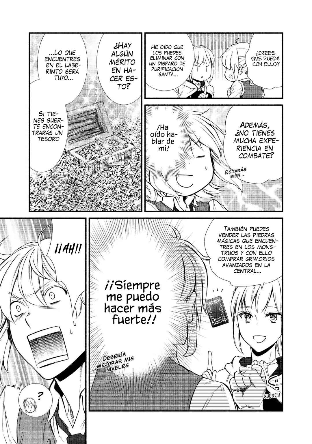 The Great Cleric Chapter 16 - Page 35