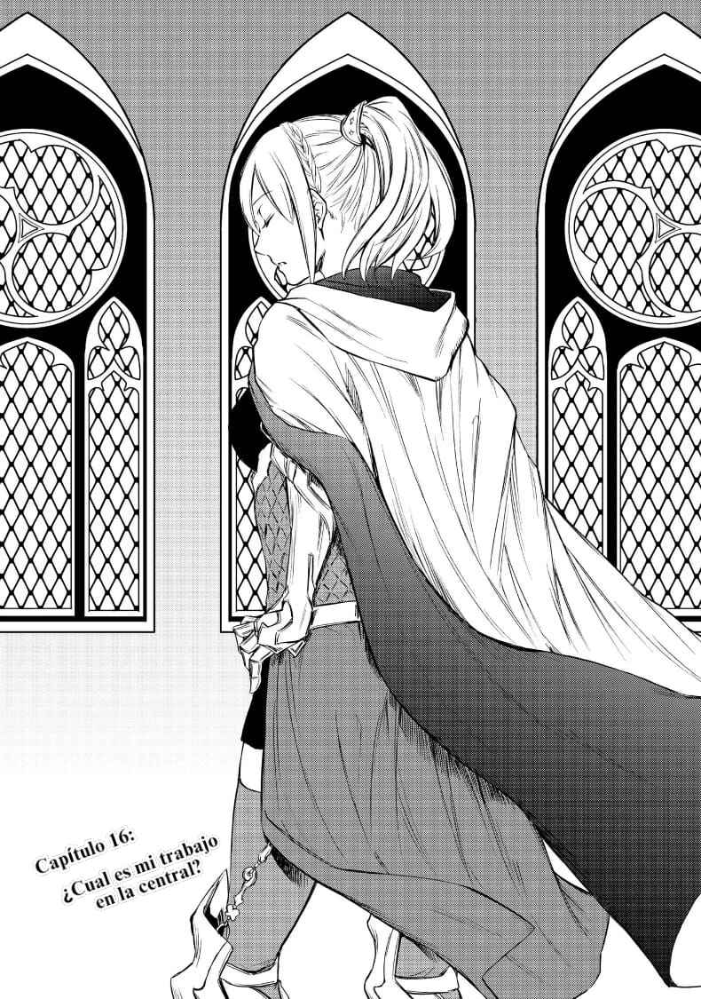 The Great Cleric Chapter 16 - Page 9