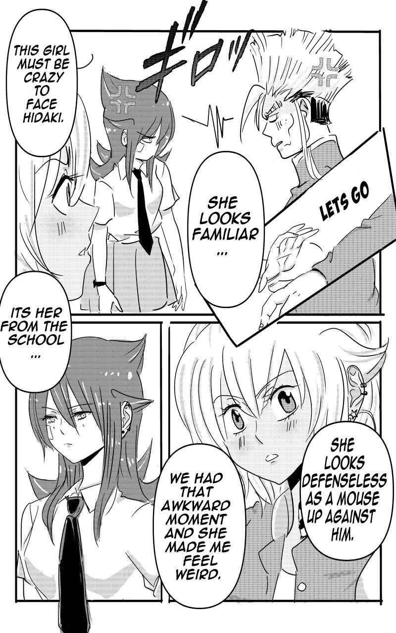 Kiss n Karess! Chapter 54 - Page 10