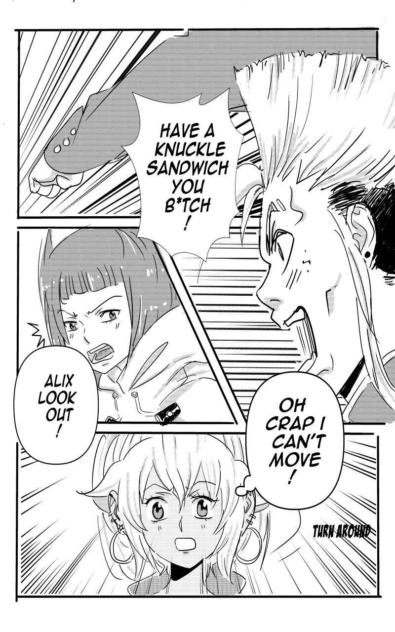 Kiss n Karess! Chapter 54 - Page 6