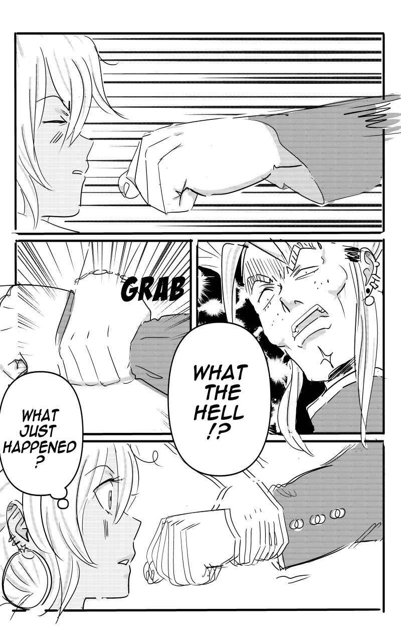 Kiss n Karess! Chapter 54 - Page 7