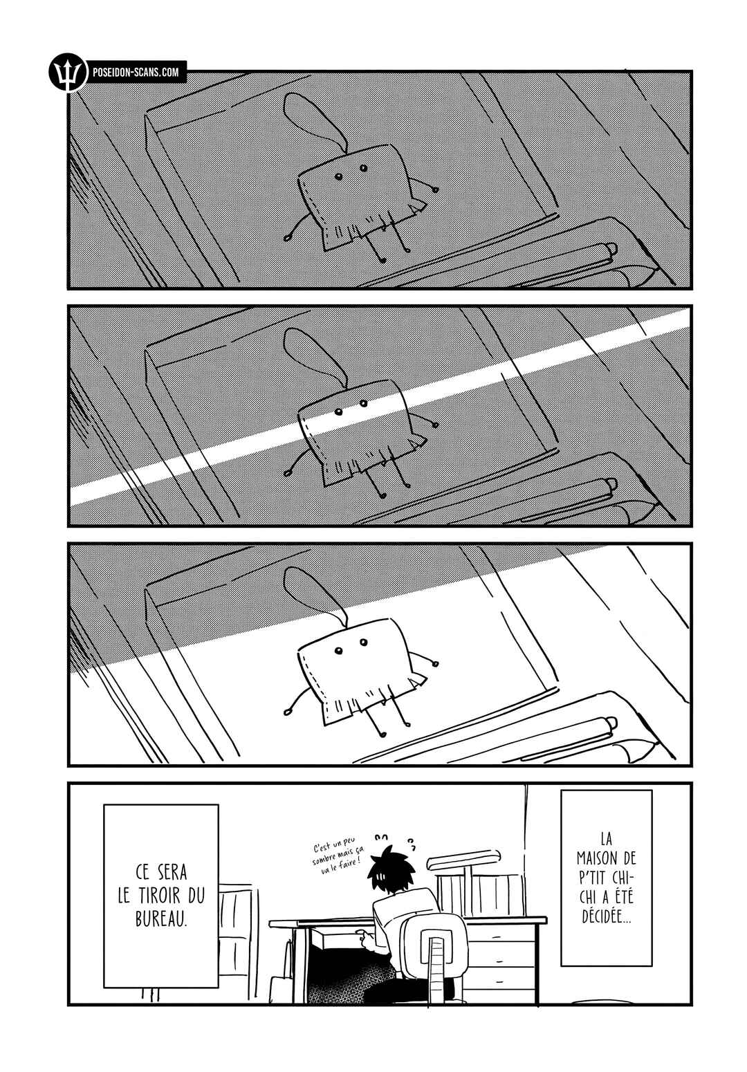 Osoraku Kanojo wa Ore no Aniki wo Neratteru Chapter 15.5 - Page 3