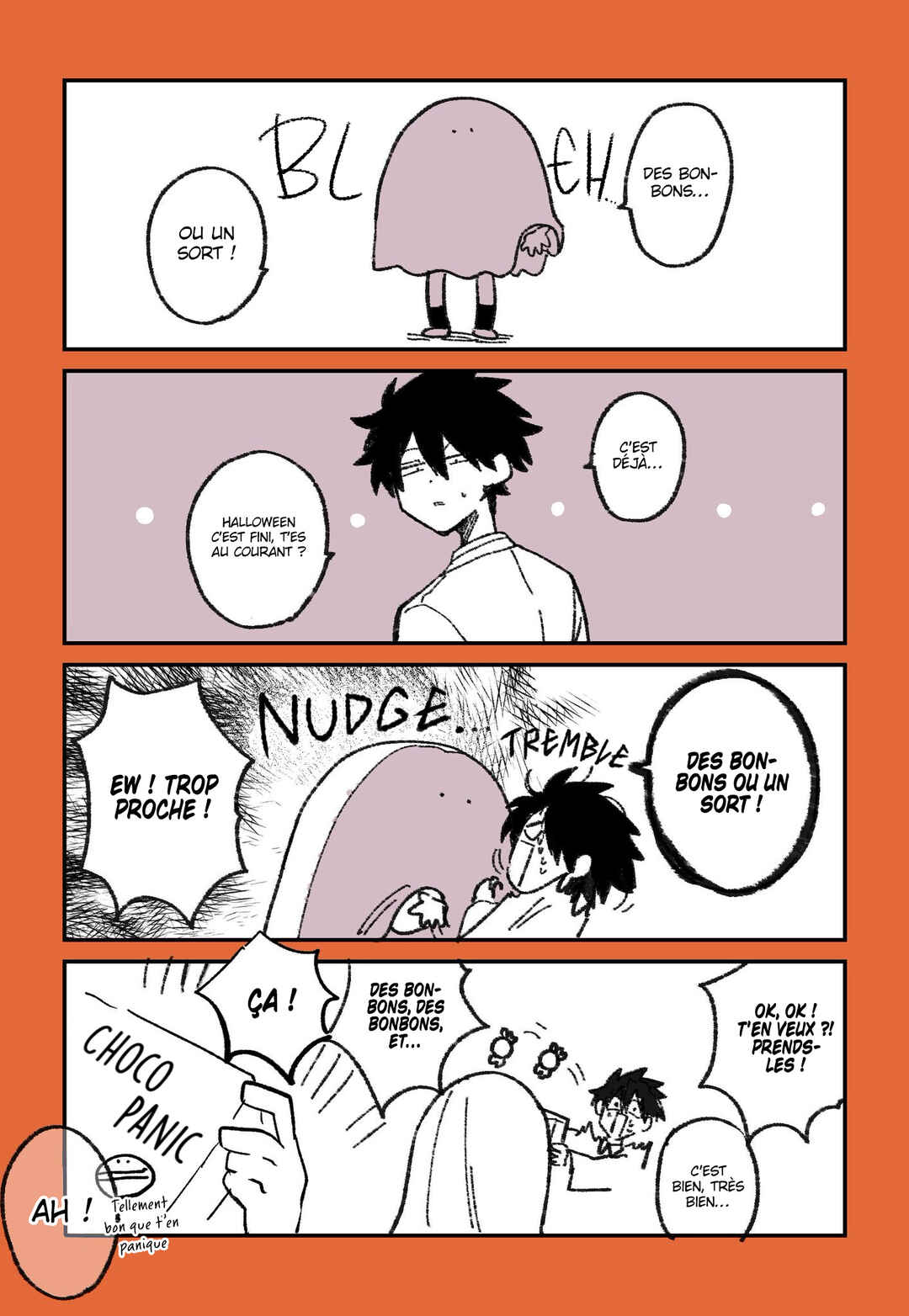 Osoraku Kanojo wa Ore no Aniki wo Neratteru Chapter 15.5 - Page 4