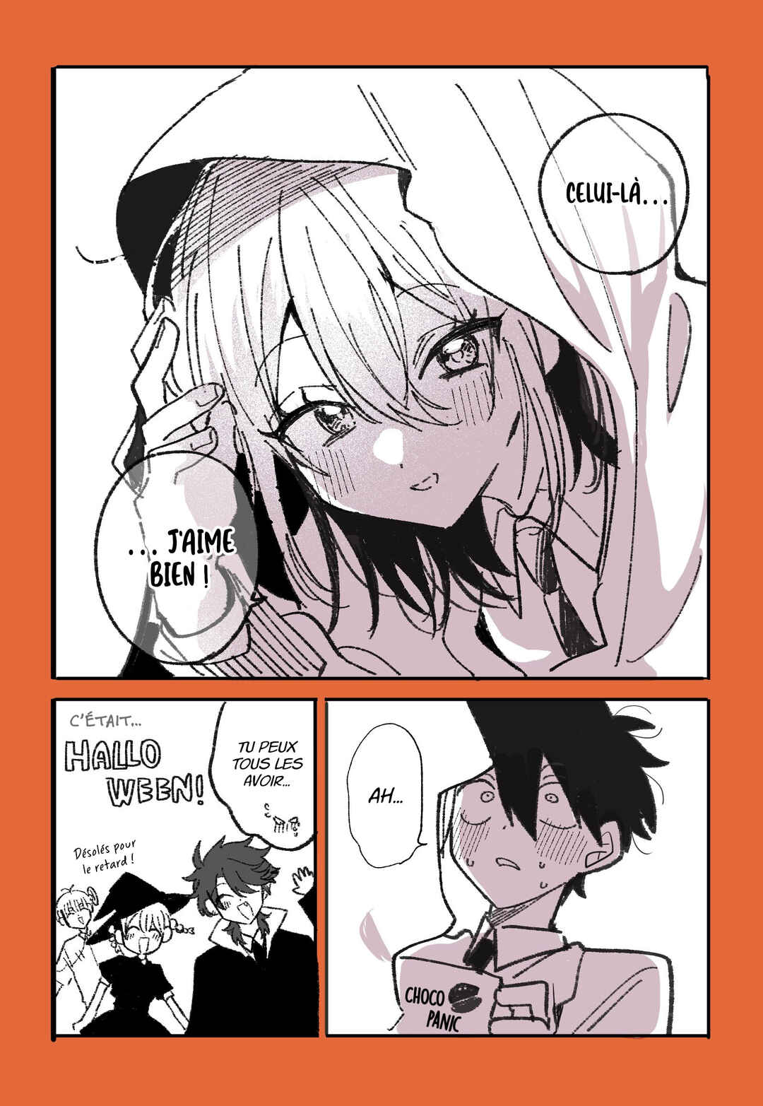 Osoraku Kanojo wa Ore no Aniki wo Neratteru Chapter 15.5 - Page 5