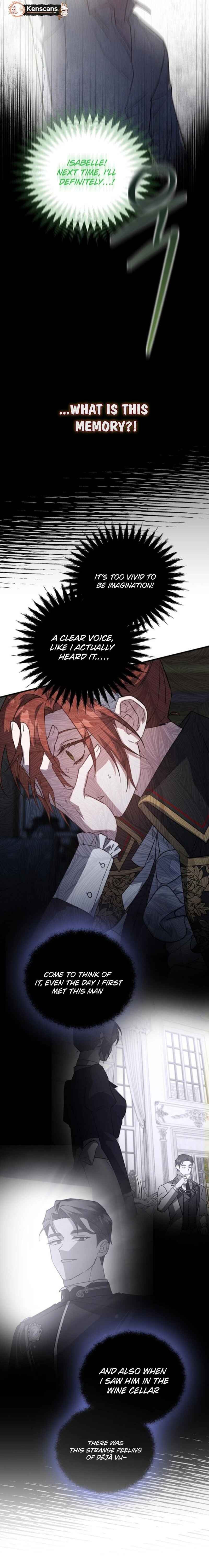 A Revenge Guide for the Terminally Ill Maid Chapter 14 - Page 16
