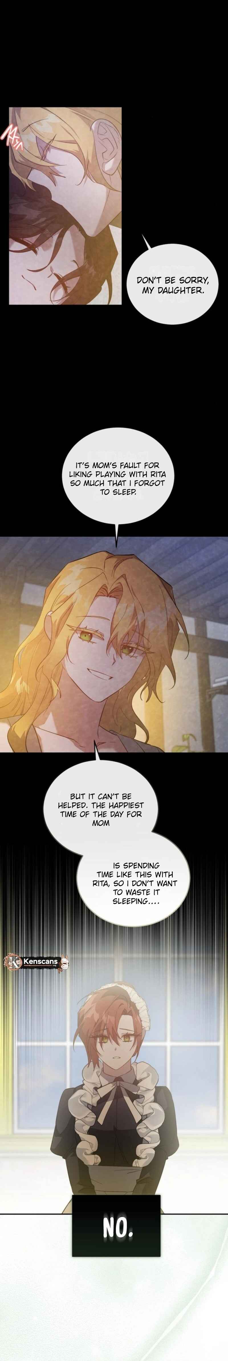 A Revenge Guide for the Terminally Ill Maid Chapter 14 - Page 4