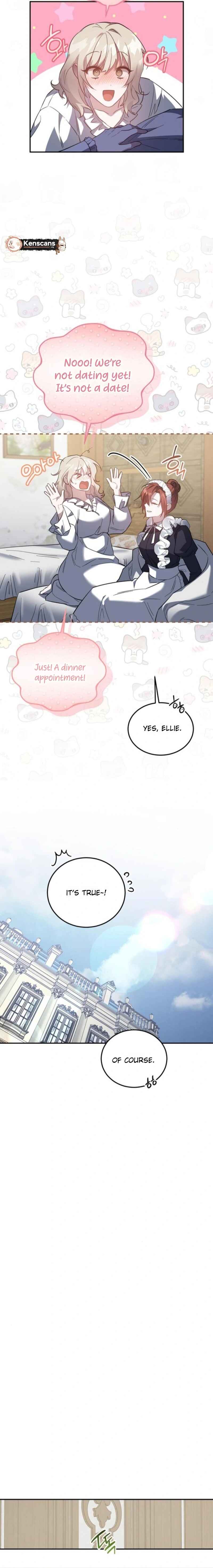 A Revenge Guide for the Terminally Ill Maid Chapter 14 - Page 9