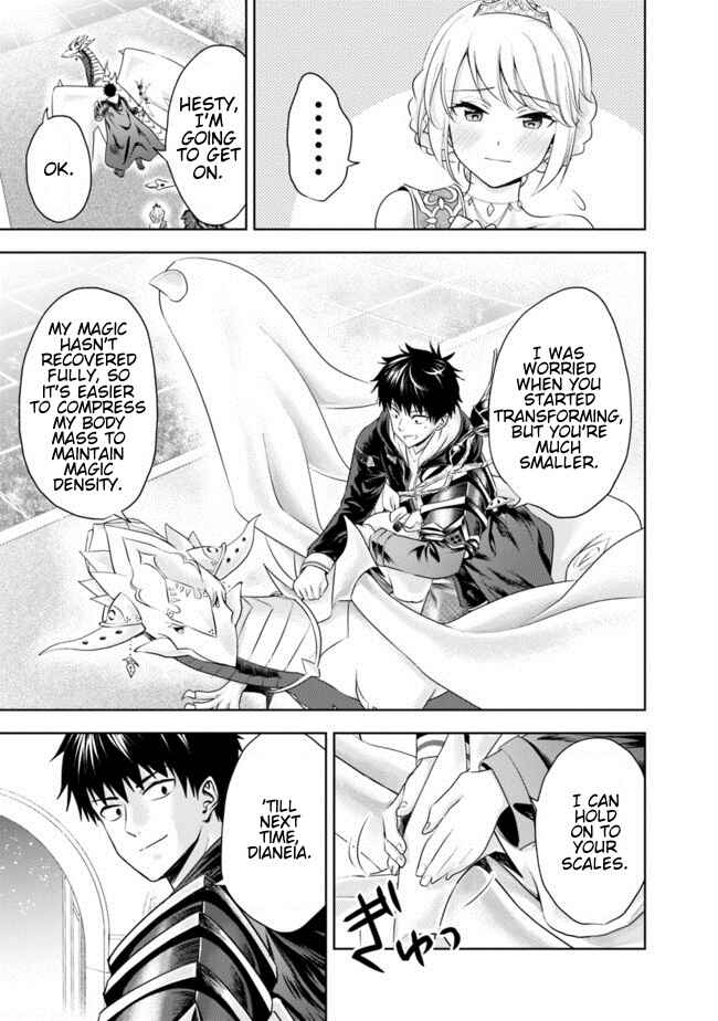 Ore no Ie ga Maryoku Spot datta Ken: Sundeiru dake de Sekai Saikyou Chapter 29 - Page 3
