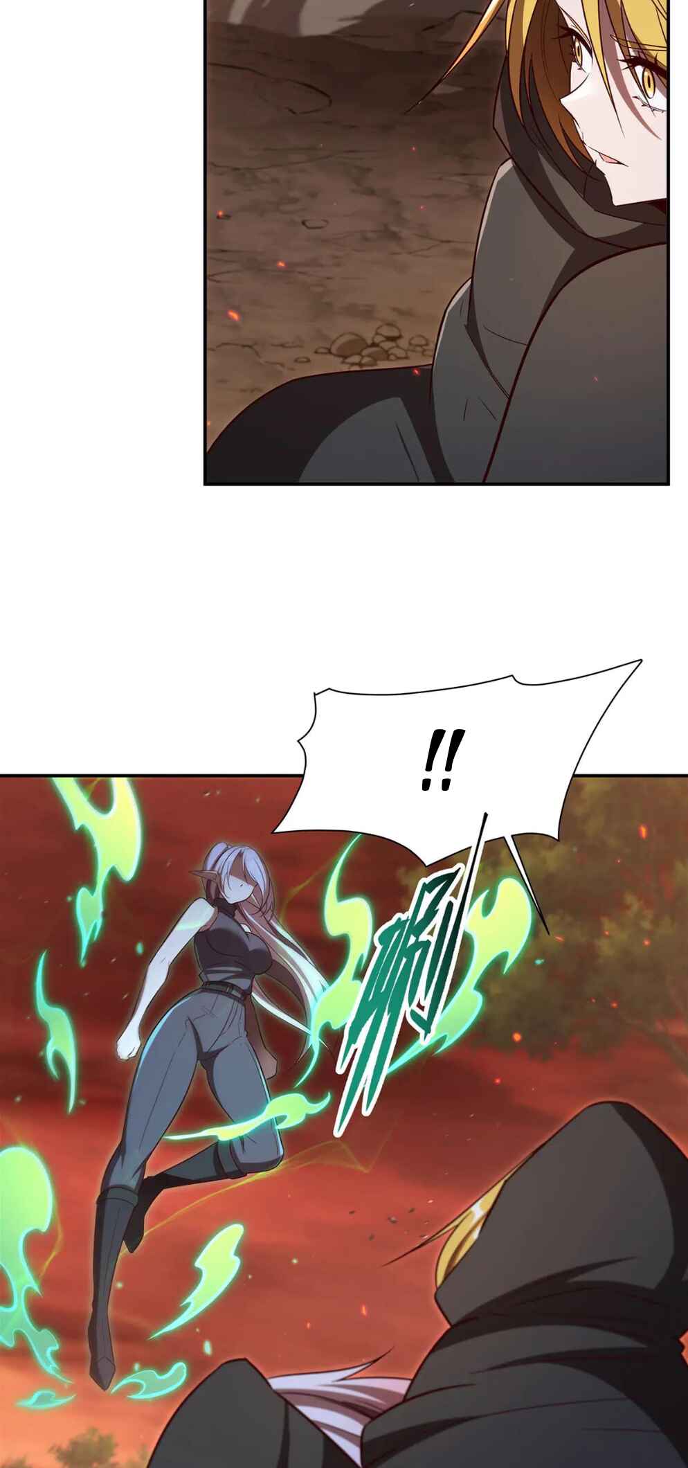 Xuè Jī yǔ Qíshì Chapter 357 - Page 32