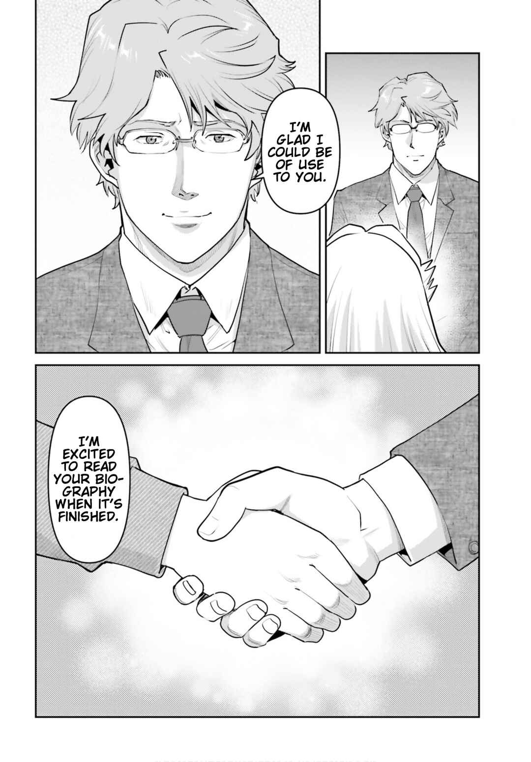 Mobile Suit Gundam Pulitzer - Amuro Ray Beyond the Aurora Chapter 35 - Page 18