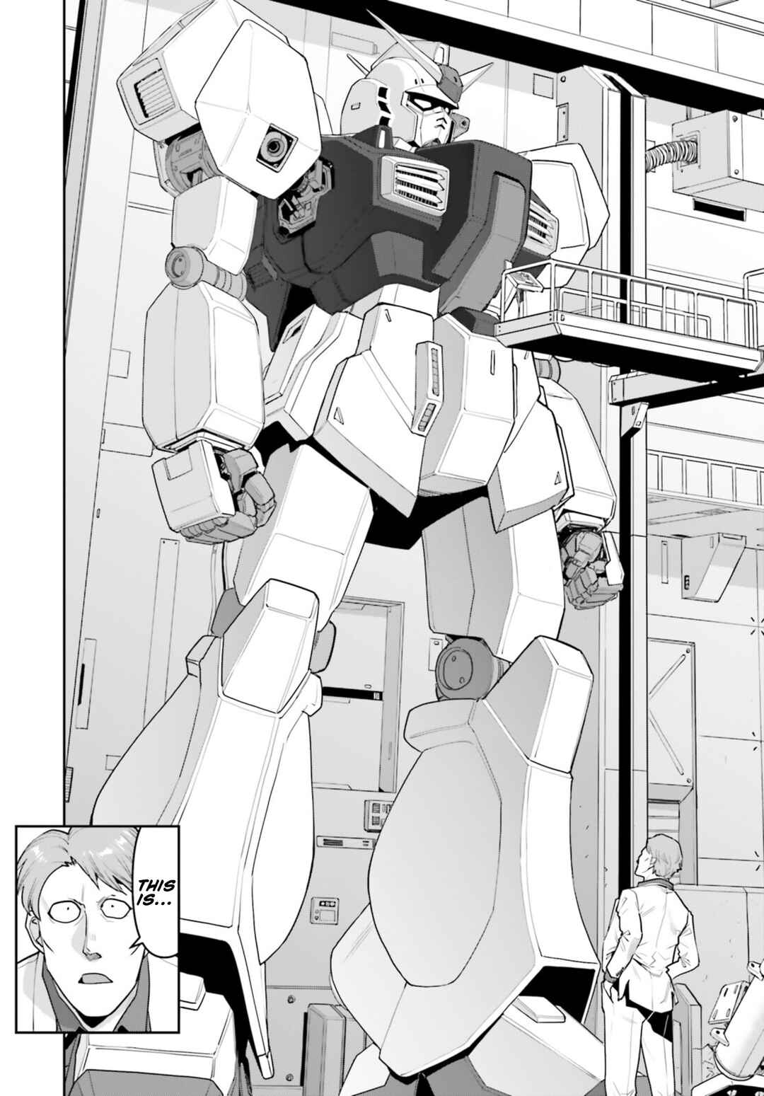 Mobile Suit Gundam Pulitzer - Amuro Ray Beyond the Aurora Chapter 35 - Page 6