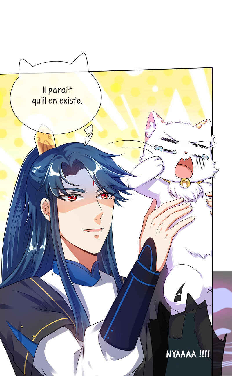 Cat System: The Emperor Is a Cat Lover Chapter 61 - Page 11