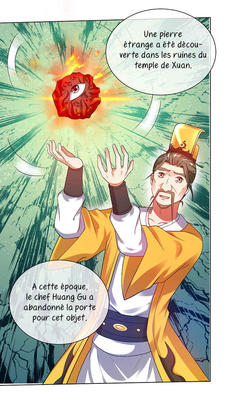 Cat System: The Emperor Is a Cat Lover Chapter 61 - Page 17