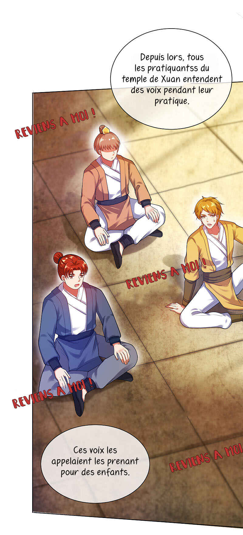 Cat System: The Emperor Is a Cat Lover Chapter 61 - Page 18