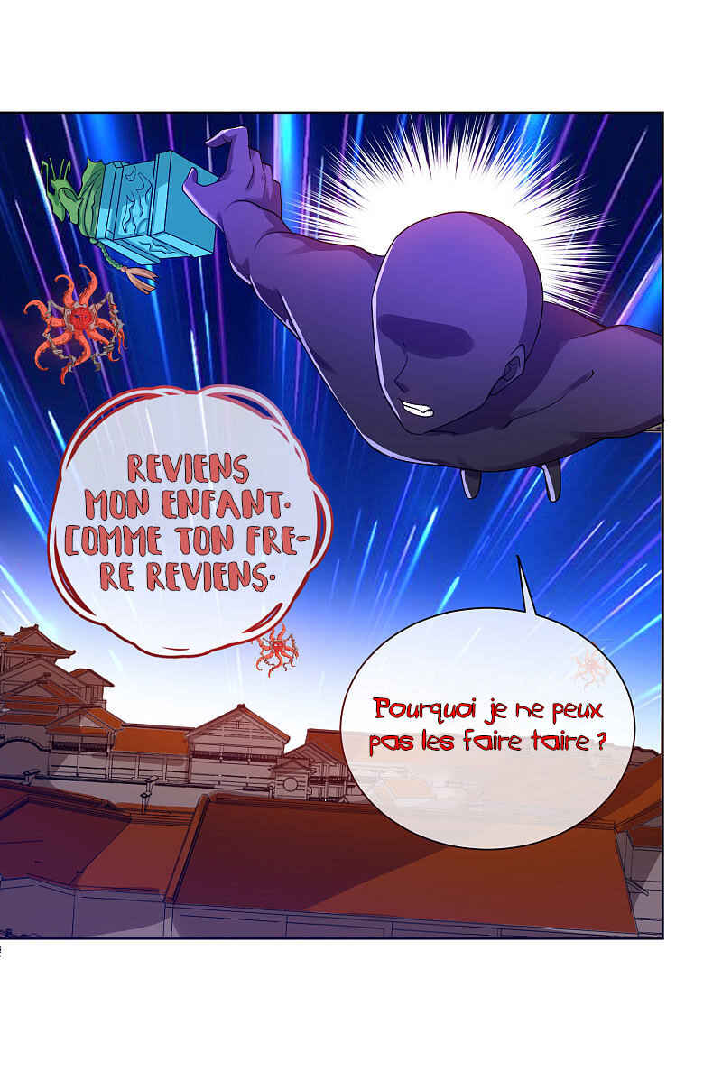 Cat System: The Emperor Is a Cat Lover Chapter 61 - Page 23