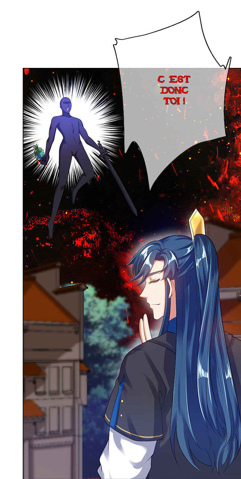 Cat System: The Emperor Is a Cat Lover Chapter 61 - Page 27