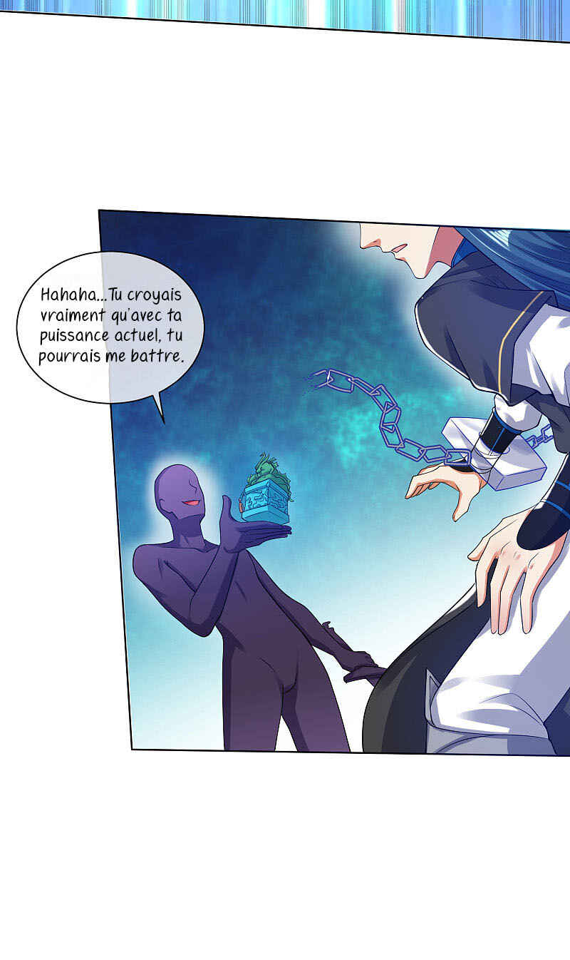 Cat System: The Emperor Is a Cat Lover Chapter 61 - Page 34