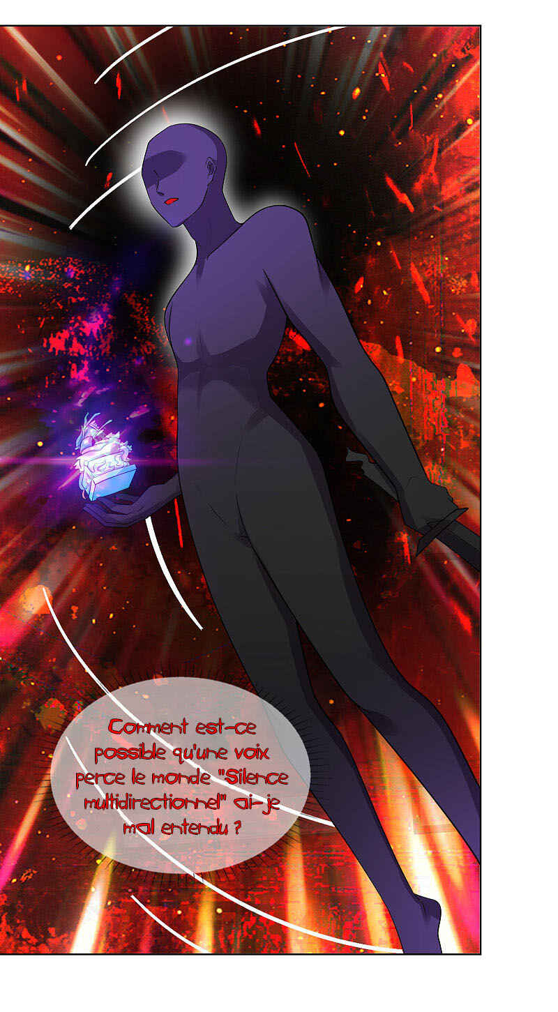 Cat System: The Emperor Is a Cat Lover Chapter 61 - Page 8