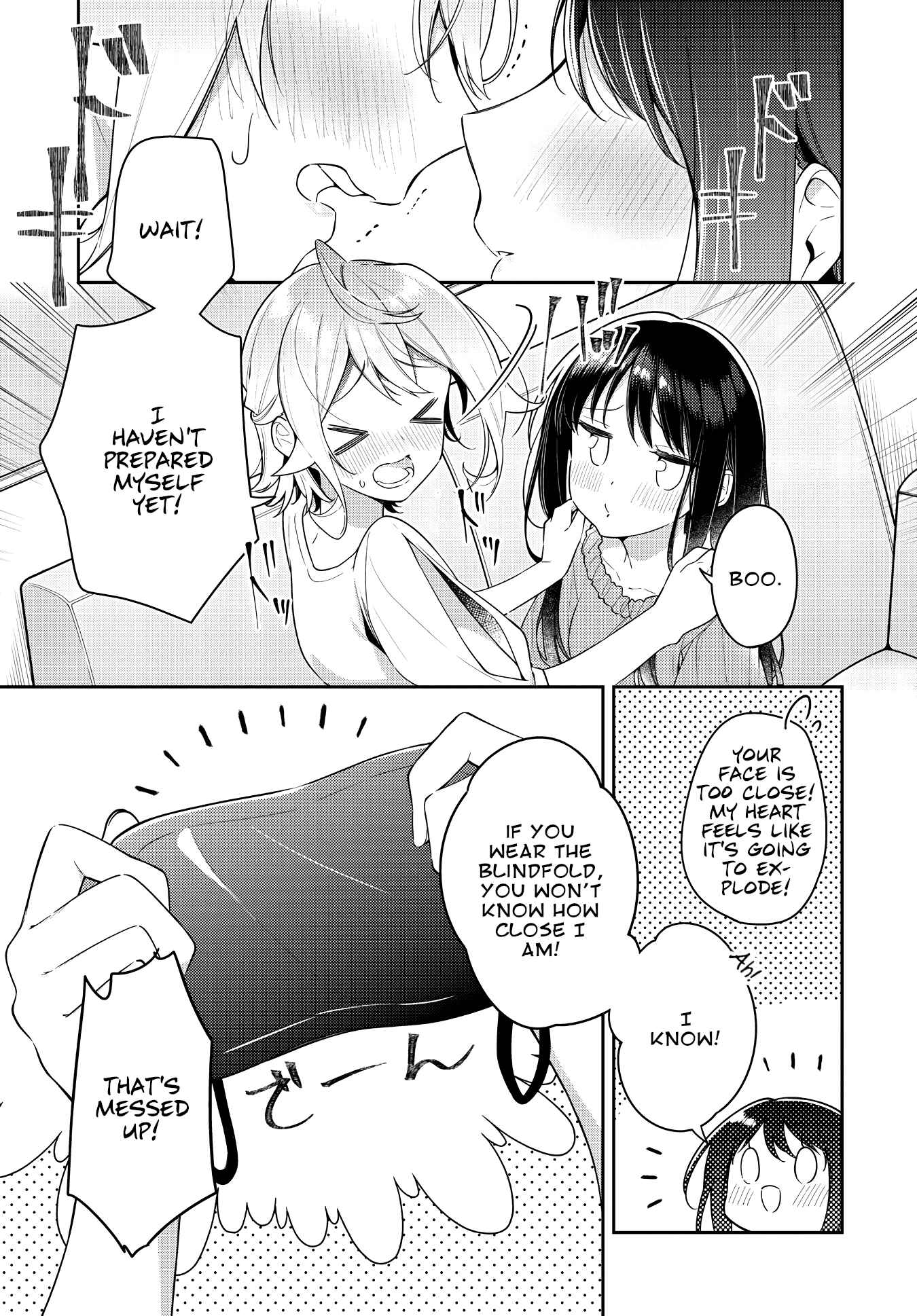 Anemone wa Netsu o Obiru Chapter 18 - Page 23