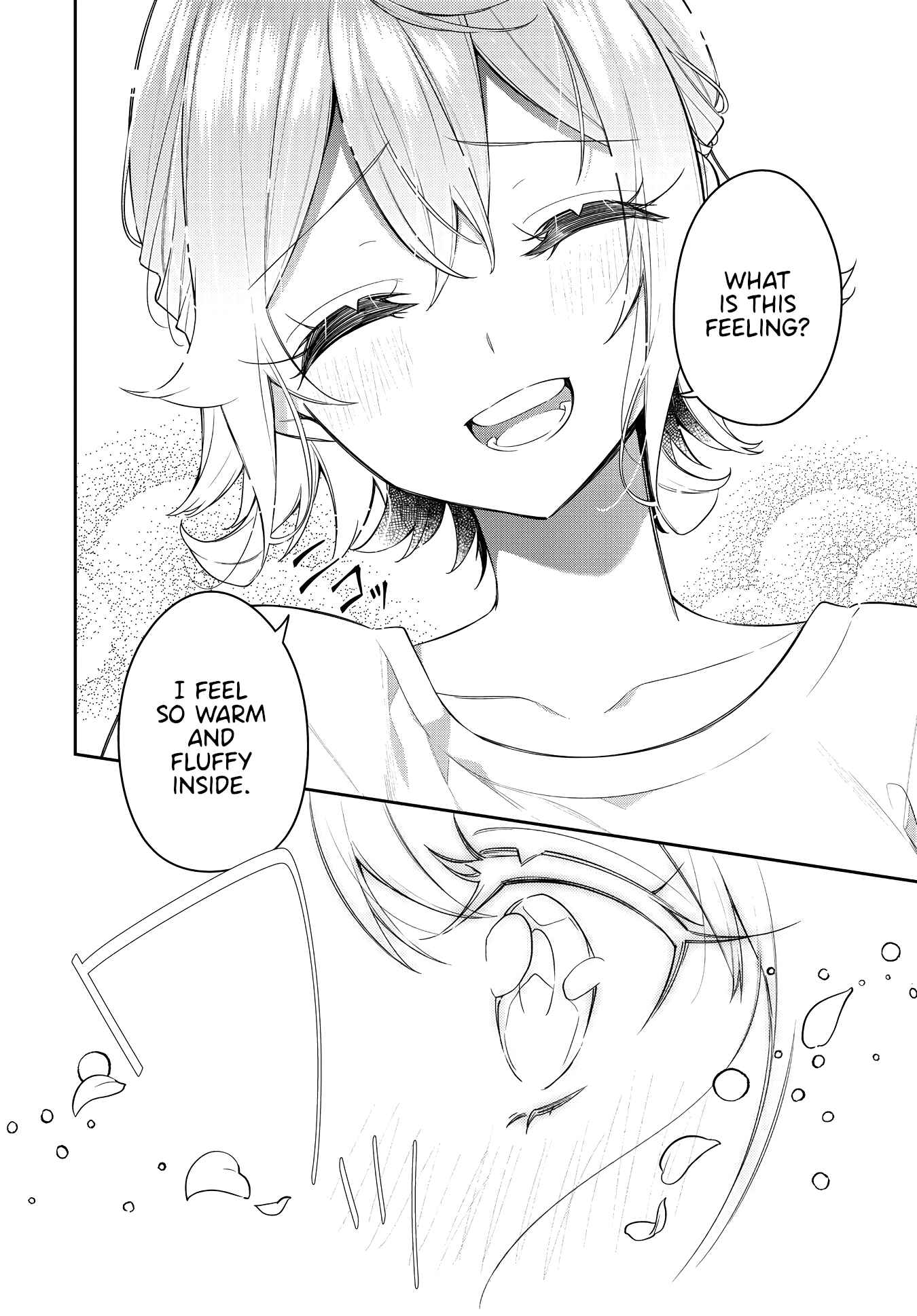 Anemone wa Netsu o Obiru Chapter 18 - Page 28