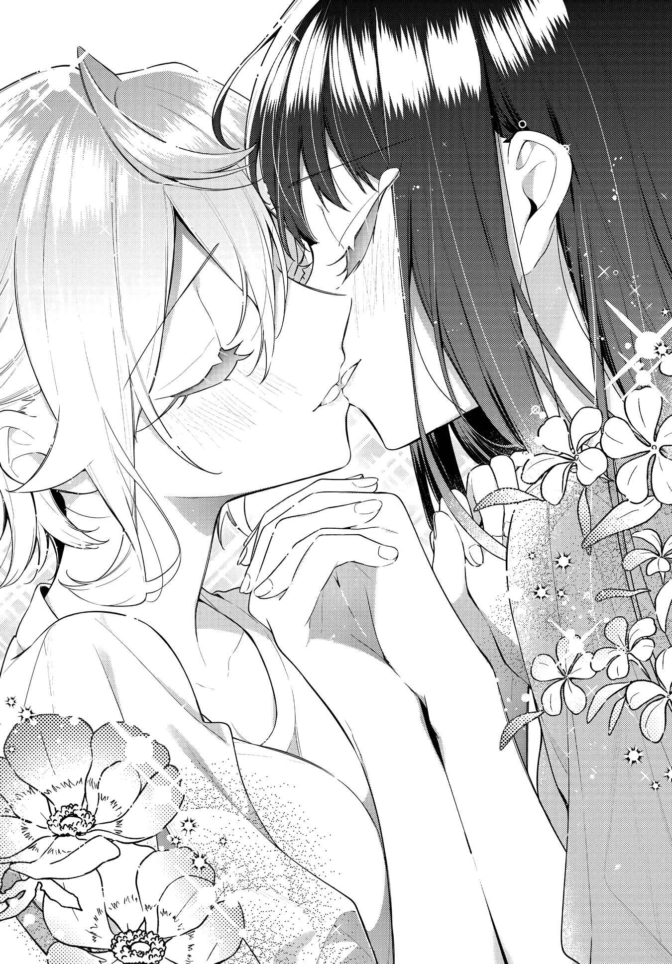 Anemone wa Netsu o Obiru Chapter 18 - Page 30