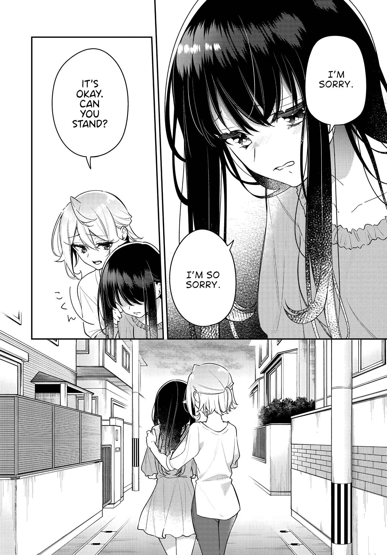 Anemone wa Netsu o Obiru Chapter 18 - Page 6