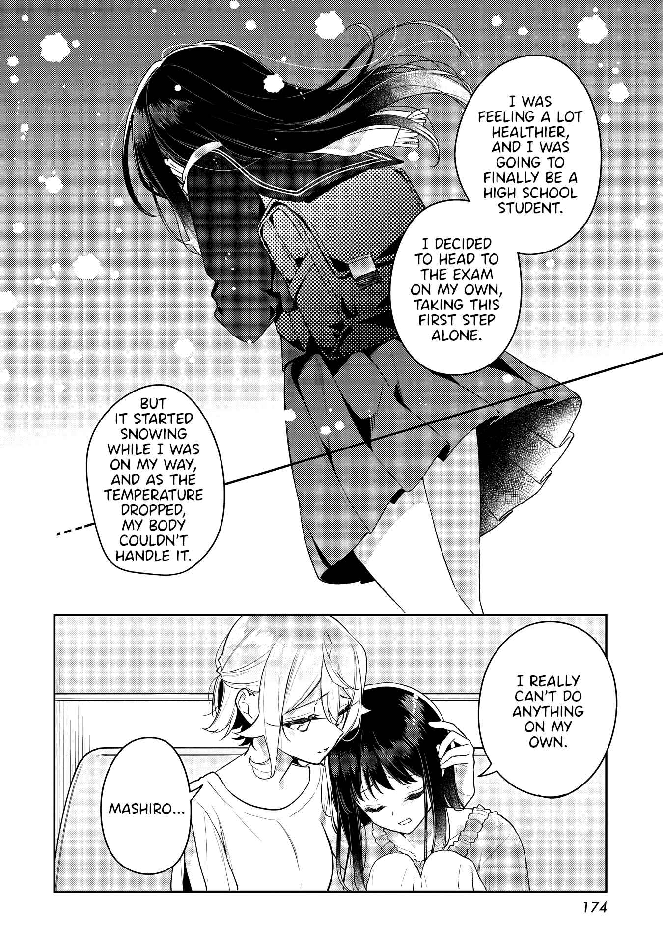 Anemone wa Netsu o Obiru Chapter 18 - Page 8