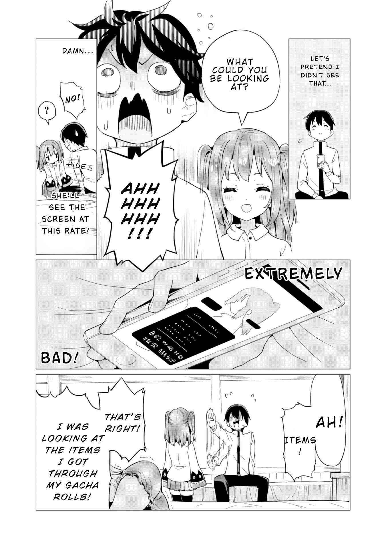 Gacha o Mawashite Nakama o Fuyasu: Saikyou no Bishoujo Gundan o Tsukuriagero Chapter 7 - Page 10
