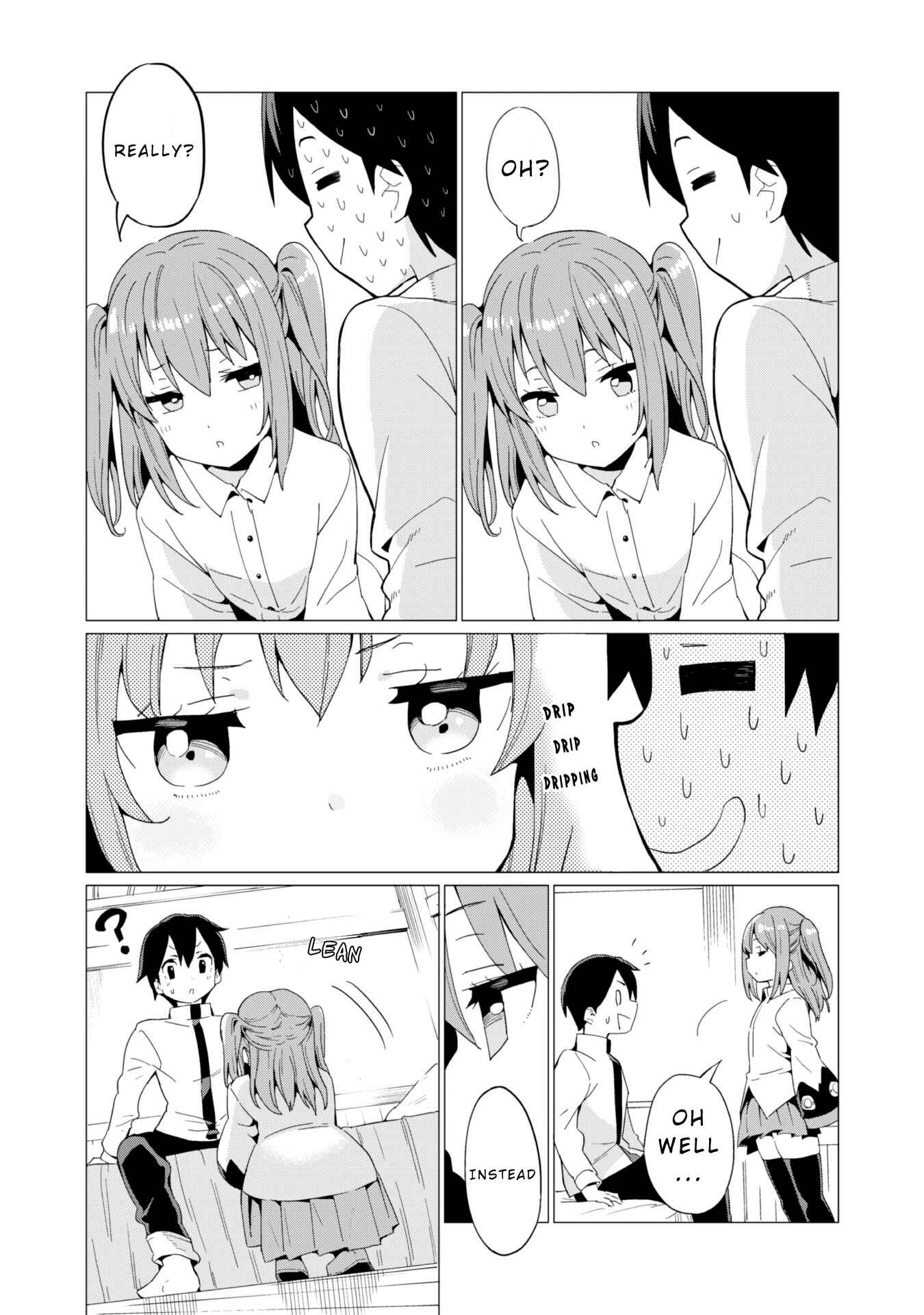 Gacha o Mawashite Nakama o Fuyasu: Saikyou no Bishoujo Gundan o Tsukuriagero Chapter 7 - Page 11