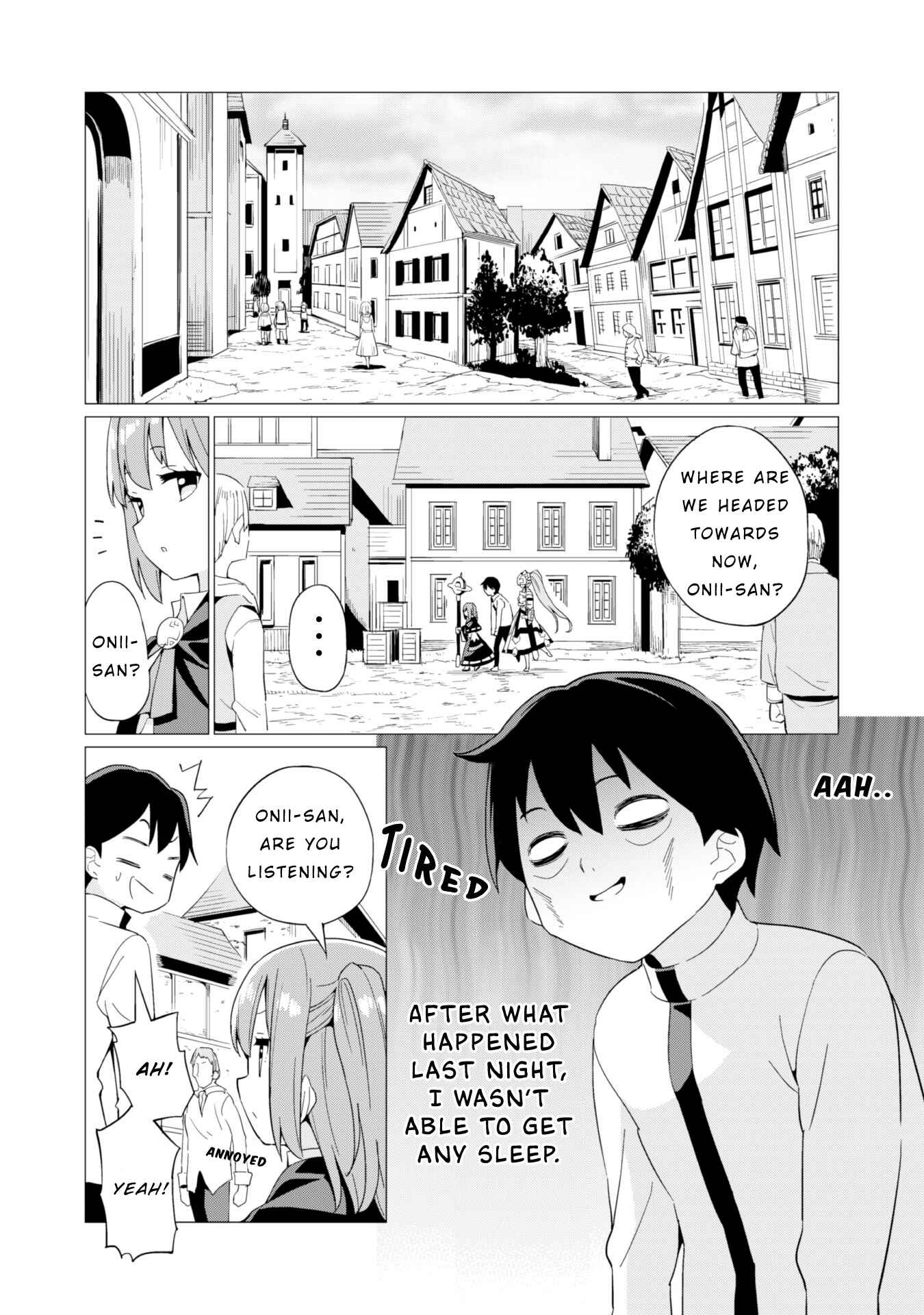 Gacha o Mawashite Nakama o Fuyasu: Saikyou no Bishoujo Gundan o Tsukuriagero Chapter 7 - Page 15