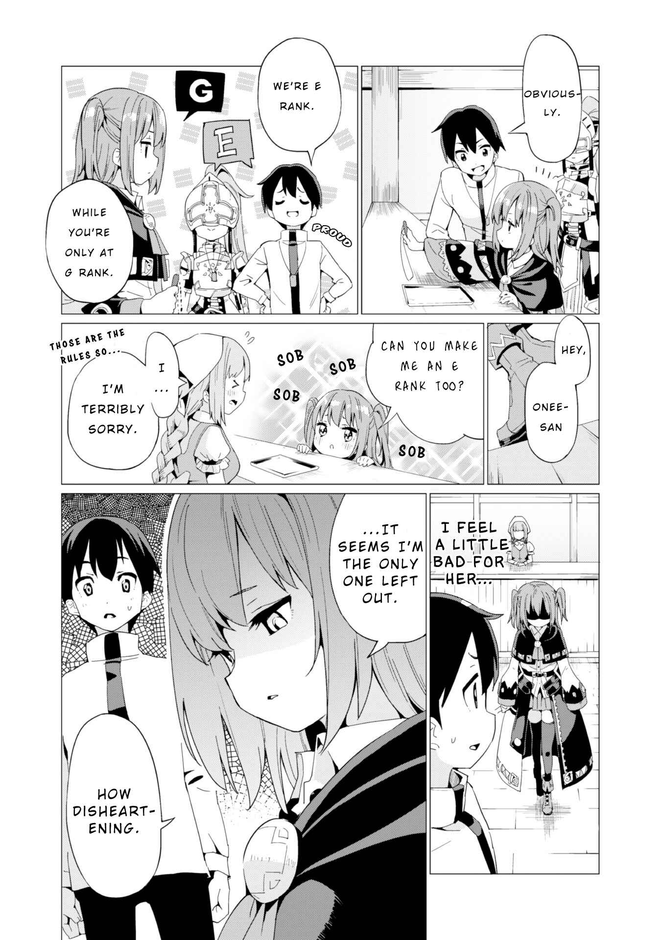 Gacha o Mawashite Nakama o Fuyasu: Saikyou no Bishoujo Gundan o Tsukuriagero Chapter 7 - Page 20