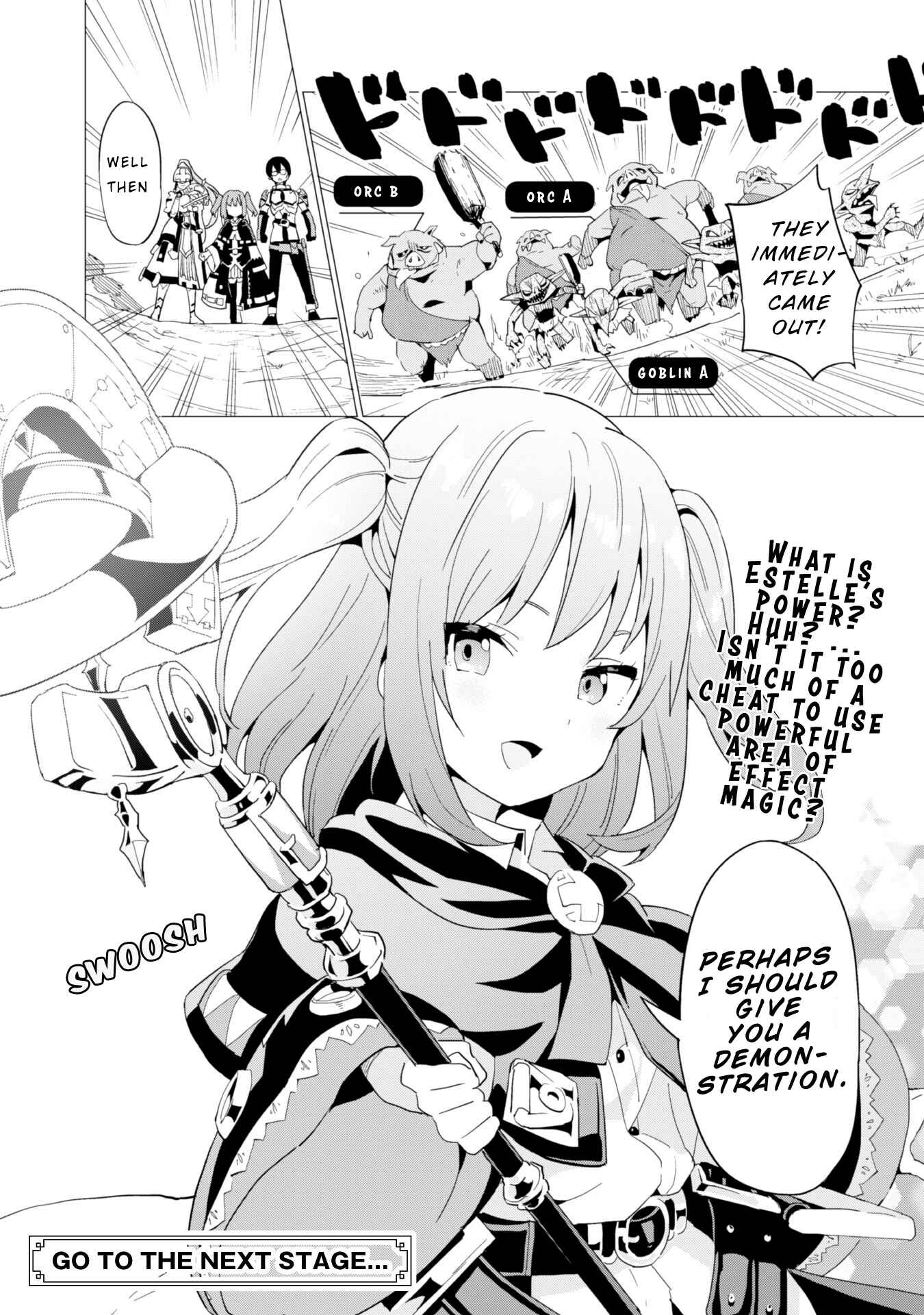 Gacha o Mawashite Nakama o Fuyasu: Saikyou no Bishoujo Gundan o Tsukuriagero Chapter 7 - Page 25