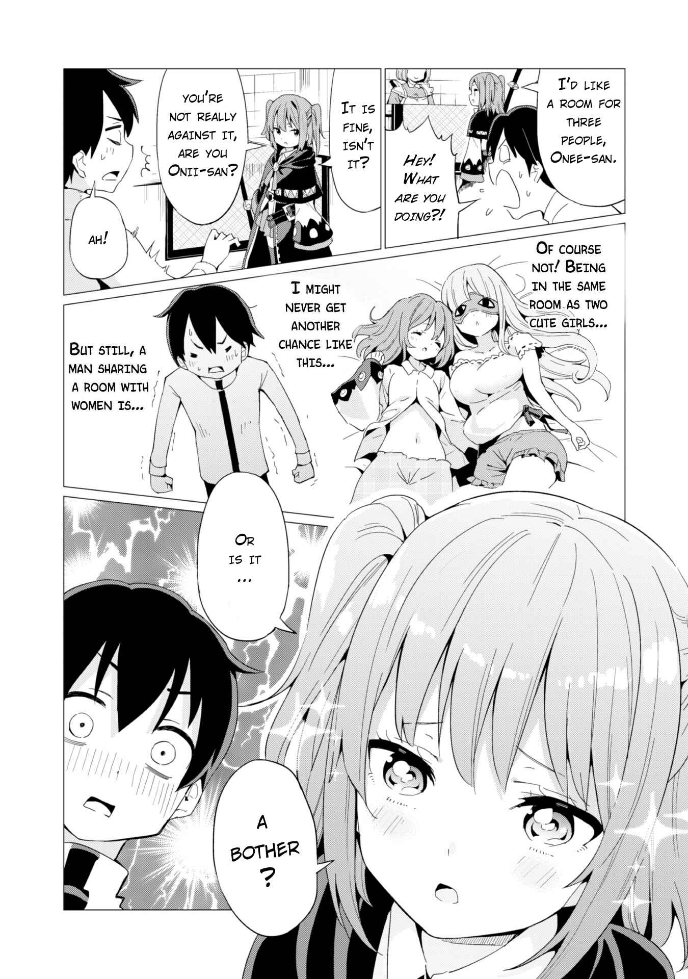 Gacha o Mawashite Nakama o Fuyasu: Saikyou no Bishoujo Gundan o Tsukuriagero Chapter 7 - Page 5