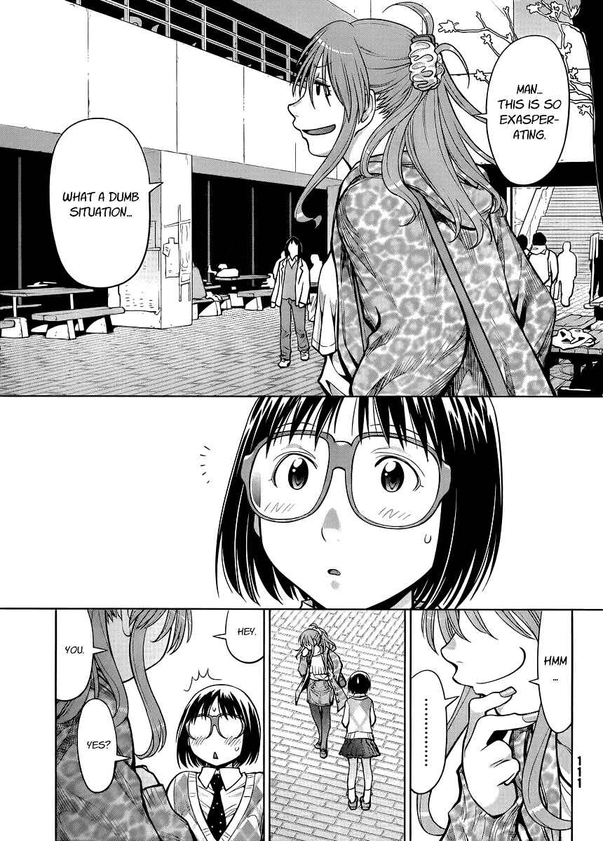 Genshiken Nidaime - The Society for the Study of Modern Visual Culture II Chapter 79 - Page 17