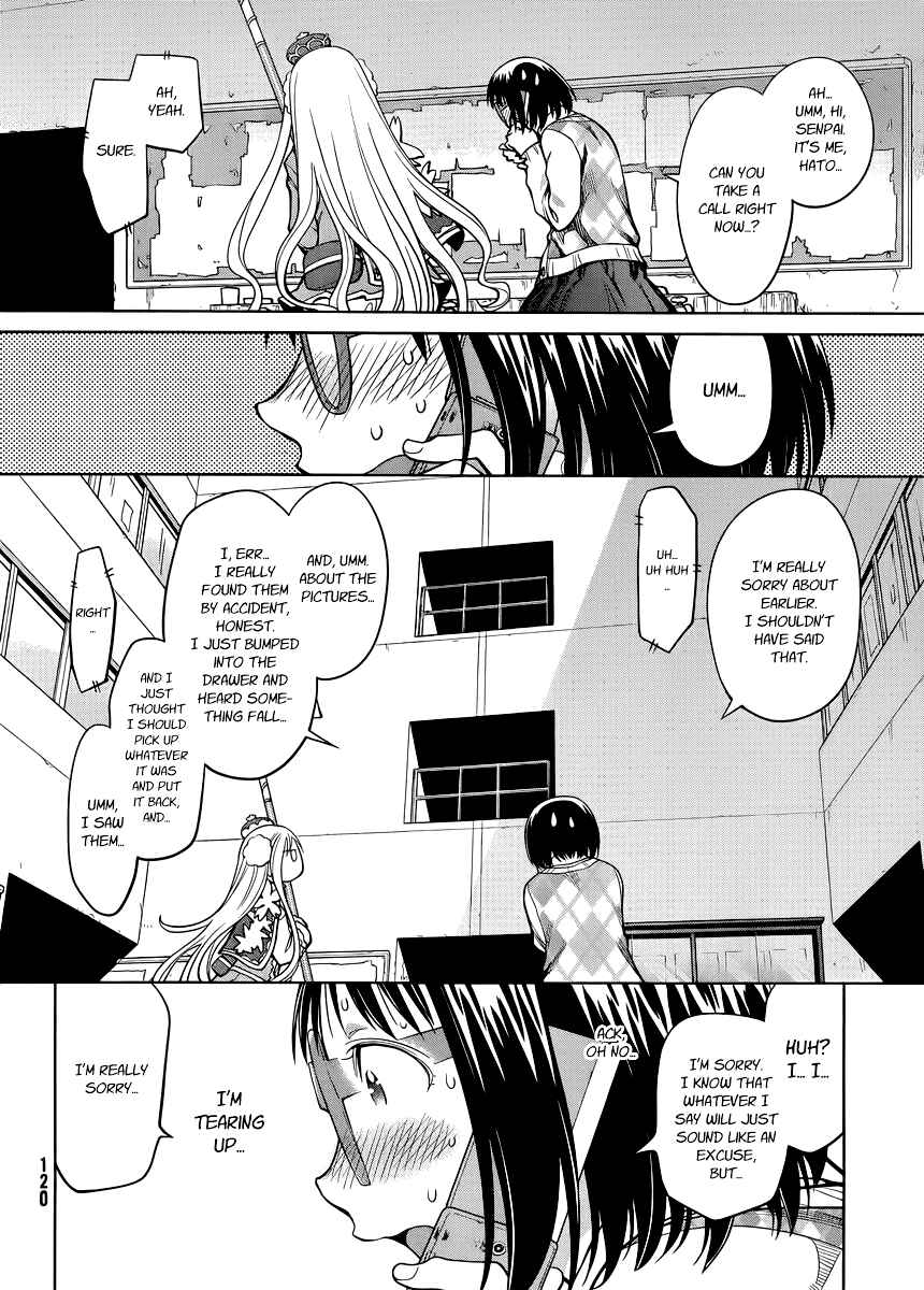 Genshiken Nidaime - The Society for the Study of Modern Visual Culture II Chapter 79 - Page 26