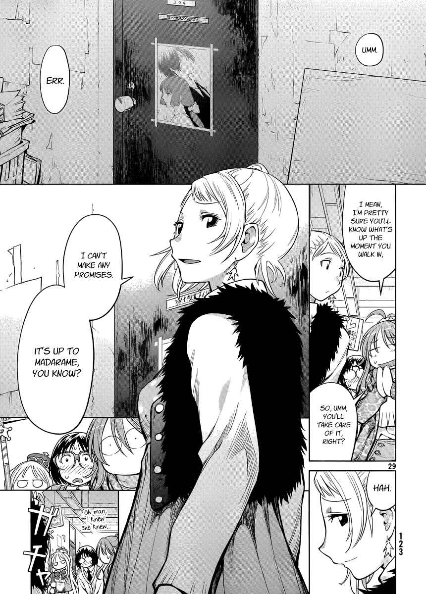 Genshiken Nidaime - The Society for the Study of Modern Visual Culture II Chapter 79 - Page 29