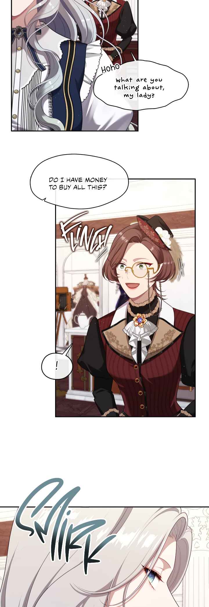 S-geup Hunter-neun Agyeong Gongnyeoga Doegi Silseumnida Chapter 43 - Page 15